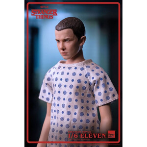 ThreeZero Stranger Things 1/6 Scale Eleven 