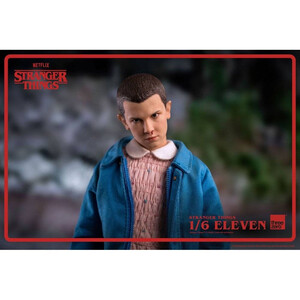 ThreeZero Stranger Things 1/6 Scale Eleven 