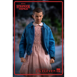 ThreeZero Stranger Things 1/6 Scale Eleven 