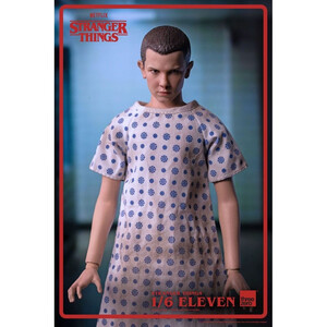 ThreeZero Stranger Things 1/6 Scale Eleven 