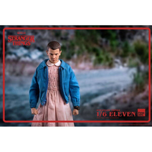 ThreeZero Stranger Things 1/6 Scale Eleven 