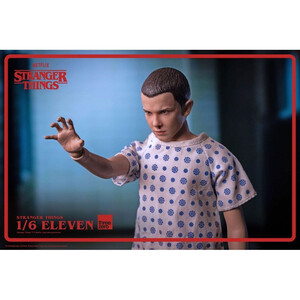 ThreeZero Stranger Things 1/6 Scale Eleven 