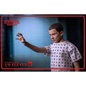 ThreeZero Stranger Things 1/6 Scale Eleven 