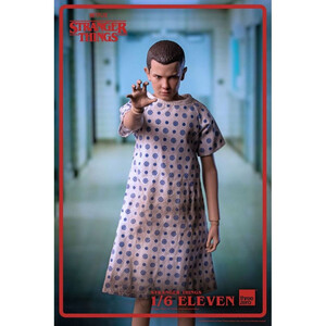 ThreeZero Stranger Things 1/6 Scale Eleven 