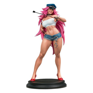 Premium Collectibles Studio Street Fighter 1/4 Scale Poison 