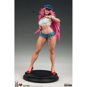 Premium Collectibles Studio Street Fighter 1/4 Scale Poison 