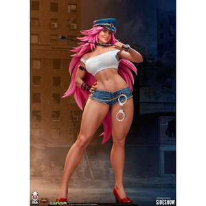Premium Collectibles Studio Street Fighter 1/4 Scale Poison 