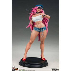 Premium Collectibles Studio Street Fighter 1/4 Scale Poison 