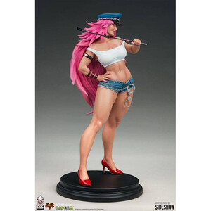 Premium Collectibles Studio Street Fighter 1/4 Scale Poison 