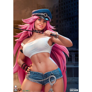 Premium Collectibles Studio Street Fighter 1/4 Scale Poison 