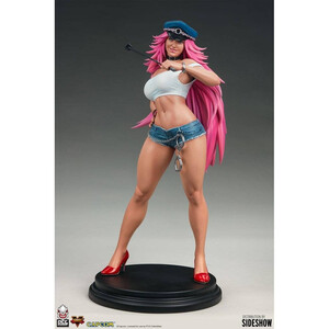 Premium Collectibles Studio Street Fighter 1/4 Scale Poison 