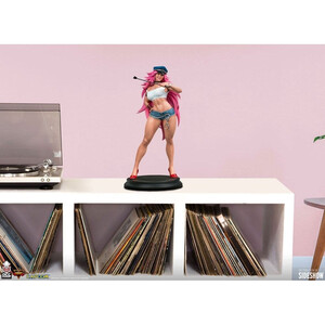 Premium Collectibles Studio Street Fighter 1/4 Scale Poison 