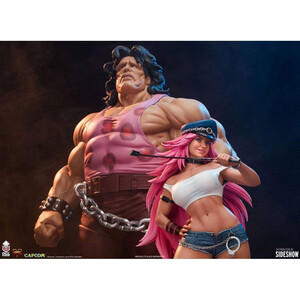 Premium Collectibles Studio Street Fighter 1/4 Scale Poison 