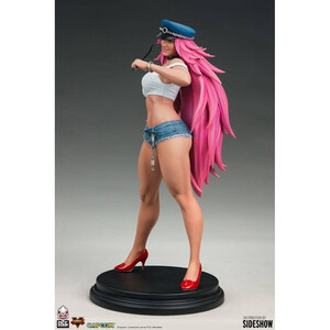 Premium Collectibles Studio Street Fighter 1/4 Scale Poison 