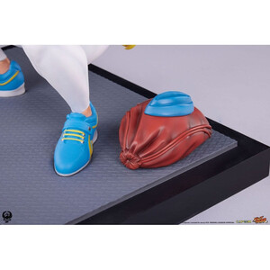 Premium Collectibles Studio Street Fighter 1/4 Scale Premier Series Cammy Powerlifting Alpha 