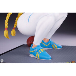 Premium Collectibles Studio Street Fighter 1/4 Scale Premier Series Cammy Powerlifting Alpha 