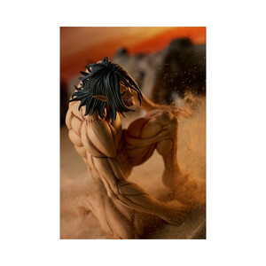 Good Smile Company Attack on Titan POP UP PARADE Eren Yeager Attack Titan Ver. 