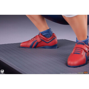 Premium Collectibles Studio Street Fighter 1/4 Scale Premier Series Cammy Powerlifting SF6 