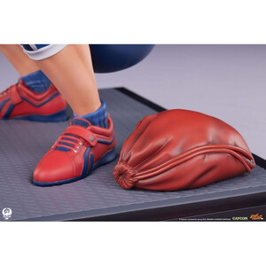 Premium Collectibles Studio Street Fighter 1/4 Scale Premier Series Cammy Powerlifting SF6 