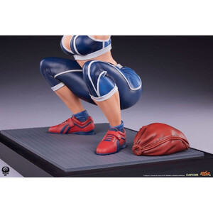 Premium Collectibles Studio Street Fighter 1/4 Scale Premier Series Cammy Powerlifting SF6 