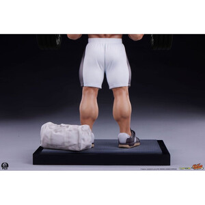 Premium Collectibles Studio Street Fighter 1/4 Scale Premier Series Ryu Battle Edition: Powerlifting 