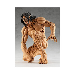 Good Smile Company Attack on Titan POP UP PARADE Eren Yeager Attack Titan Ver. 