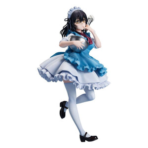 Furyu Strike the Blood Final 1/7 Scale Scale Yukina Himeragi Maid Ver. 