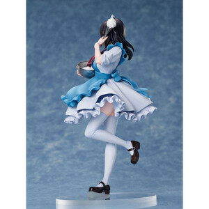 Furyu Strike the Blood Final 1/7 Scale Scale Yukina Himeragi Maid Ver. 