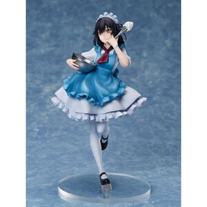 Furyu Strike the Blood Final 1/7 Scale Scale Yukina Himeragi Maid Ver. 