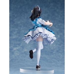 Furyu Strike the Blood Final 1/7 Scale Scale Yukina Himeragi Maid Ver. 
