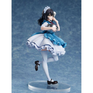 Furyu Strike the Blood Final 1/7 Scale Scale Yukina Himeragi Maid Ver. 