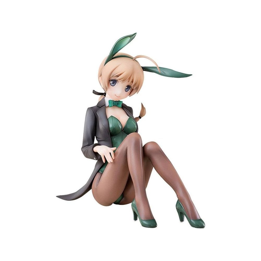 AquaMarine Strike Witches: Operation Victory Arrow 1/8 Scale Lynette Bishop Bunny Style 