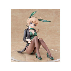 AquaMarine Strike Witches: Operation Victory Arrow 1/8 Scale Lynette Bishop Bunny Style 