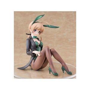 AquaMarine Strike Witches: Operation Victory Arrow 1/8 Scale Lynette Bishop Bunny Style 