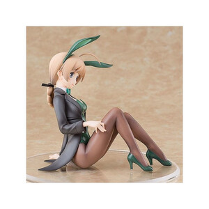 AquaMarine Strike Witches: Operation Victory Arrow 1/8 Scale Lynette Bishop Bunny Style 