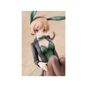 AquaMarine Strike Witches: Operation Victory Arrow 1/8 Scale Lynette Bishop Bunny Style 