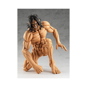 Good Smile Company Attack on Titan POP UP PARADE Eren Yeager Attack Titan Ver. 