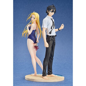Good Smile Company Summer Time Renderin 1/7 Scale Shinpei Ajiro 