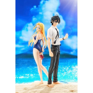 Good Smile Company Summer Time Renderin 1/7 Scale Shinpei Ajiro 