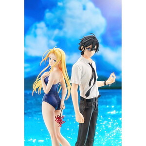 Good Smile Company Summer Time Renderin 1/7 Scale Shinpei Ajiro 