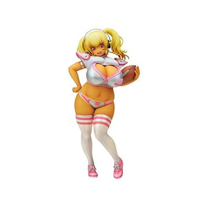Kaitendoh Super Pochako 1/7 Scale Super Pochako Lingerie Football Suntan Ver. 