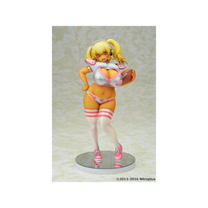Kaitendoh Super Pochako 1/7 Scale Super Pochako Lingerie Football Suntan Ver. 