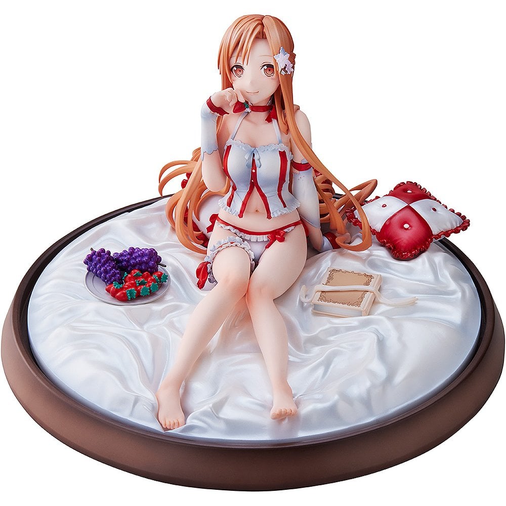 Kadokawa Sword Art Online 1/7 Scale Asuna Negligee Ver. KADOKAWA Special Set 