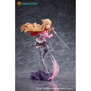 Ensoutoys Sword Art Online 1/7 Scale Progressive Scherzo of Deep Night Asuna 