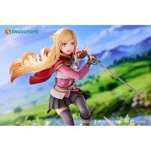Ensoutoys Sword Art Online 1/7 Scale Progressive Scherzo of Deep Night Asuna 