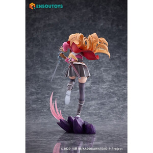 Ensoutoys Sword Art Online 1/7 Scale Progressive Scherzo of Deep Night Asuna 