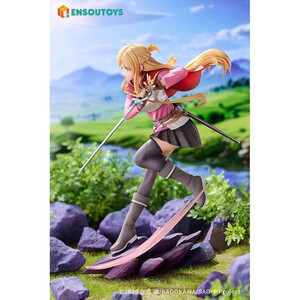 Ensoutoys Sword Art Online 1/7 Scale Progressive Scherzo of Deep Night Asuna 