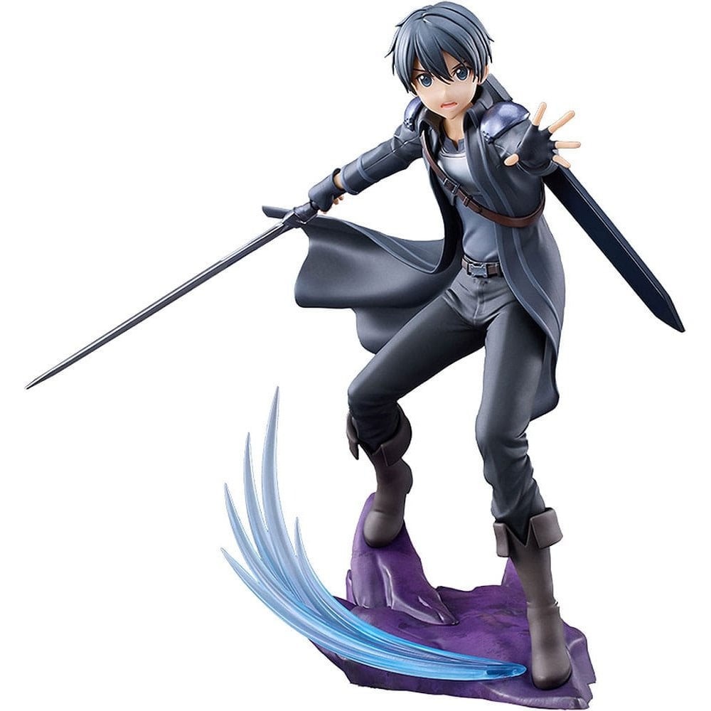 Ensoutoys Sword Art Online 1/7 Scale Progressive Scherzo of Deep Night Kirito 