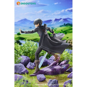 Ensoutoys Sword Art Online 1/7 Scale Progressive Scherzo of Deep Night Kirito 