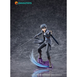 Ensoutoys Sword Art Online 1/7 Scale Progressive Scherzo of Deep Night Kirito 
